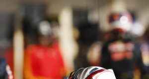 Kevin Magnussen ser frem mod Brasilien