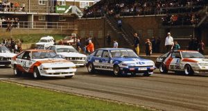 Rover, BMW 635 CSI og mange flere mødes i den nye racerklasse fra 2011