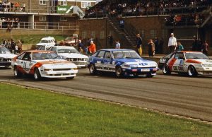 Rover, BMW 635 CSI og mange flere mødes i den nye racerklasse fra 2011