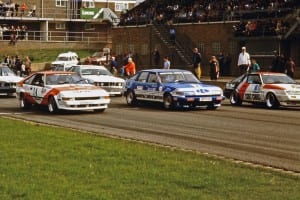 Rover, BMW 635 CSI og mange flere mødes i den nye racerklasse fra 2011