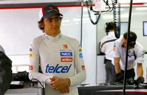 Esteban Gutierrez (MEX), Sauber F1 Team. Autodromo Carlos Pace.