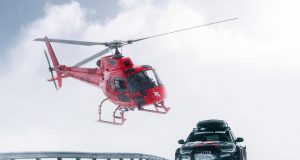 Gumball 3000 Johan Olsson