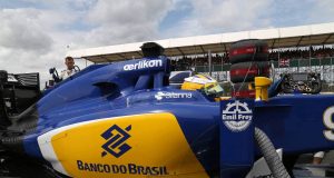 Foto: Sauber - F1 2015