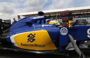Foto: Sauber - F1 2015