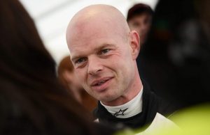 Jan Magnussen DTC 2015