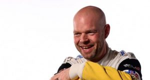 Jan Magnussen Daytona 2015