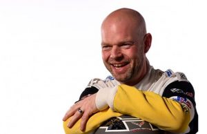 Jan Magnussen Daytona 2015