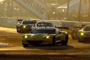 Jan Magnussens Corvette