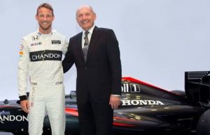 Foto: McLaren