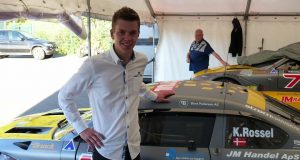 Kevin Rossel Racerkører