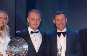 Kevin Magnussen og Tom Kristensen DMA 2014