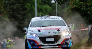 Kim Madsen og Line Lykke Jensen kommer til Danboring Rally Denmark som nykårede Danmarksmestre. De skal i kamp med deres norske og svenske kolleger.
