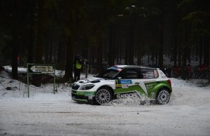 Jänner Rallye 2013