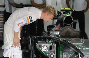 Kevin Magnussen, F1, Malaysia GP 2014
