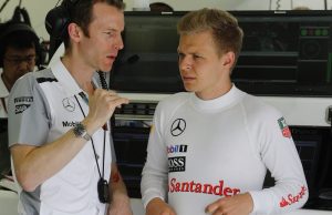 En niendebedste tid var ikke det, Kevin Magnussen havde sat sig selv som mål til kvalifikationen til Bahrains GP.