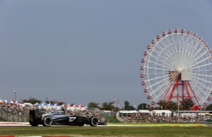 Kevin Magnussen, Suzuka 2014