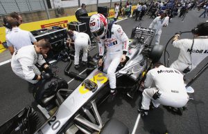 Formel 1 Kalender