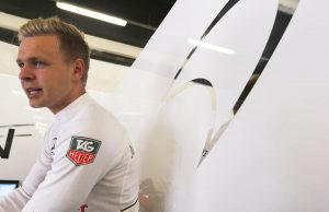 Kevin Magnussen, 2014 Santander British Grand Prix Foto: McLaren