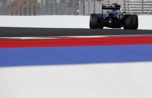 Kevin Magnussen Sochi 2014
