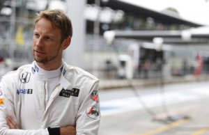 Jenson Button McLaren