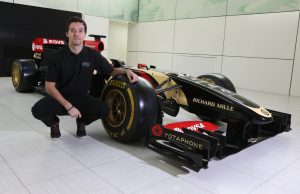 Jolyon Palmer, Lotus
