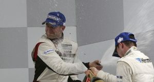 Michael Christensen (DK), Kévin Estre (F) Porsche Carrera Cup Deutschland - 02