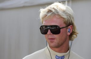 Nicki Thiim, Monza, Mobil 1 Porsche Supercup 2012 Foto: Porsche AG