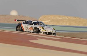 Benny Simonsen, Camathias, Daniels, FIA WEC Bahrain 2012, practise