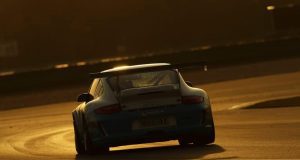 Nicki Thiim, Carrera Cup Hockenheim 2012