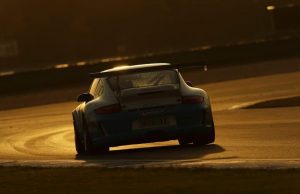 Nicki Thiim, Carrera Cup Hockenheim 2012