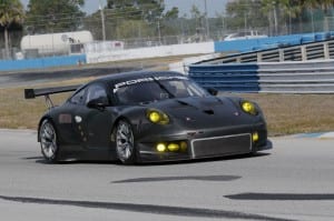 Porsche 911 RSR (991), Sebring, 2013