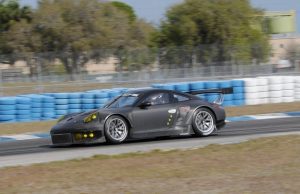 Porsche 911 RSR (991), Sebring, 2013 Foto: Porsche AG