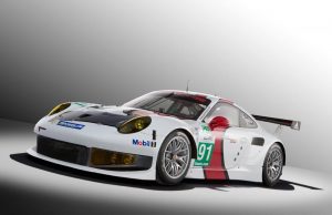 Porsche 911 RSR 2013