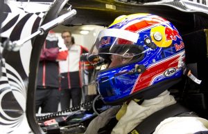 Mark Webber, Porsche-test 2013