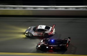 Michael Christensen, TUSC, Rolex 24 at Daytona 2014