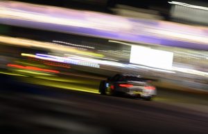 Michael Christensen etc. Sebring 2014 Foto: Porsche AG