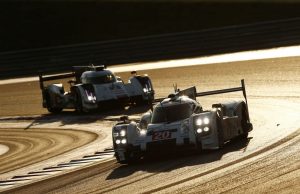 Porsche 919 Hybrid, Porsche Team: Timo Bernhard, Mark Webber, Brendon Hartley