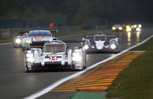 Porsche 919 Hybrid, Porsche Team: Romain Dumas, Neel Jani, Marc Lieb Layout image JPG Large / RGB Motorsports: Event: World Endurance Championship GT Event: World Endurance Championship LMP1 Location: Spa / Belgium Show more