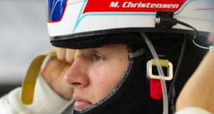 Michael Christensen, TUSC, 2014 Foto: Porsche AG