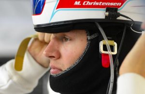 Michael Christensen, TUSC, 2014 Foto: Porsche AG