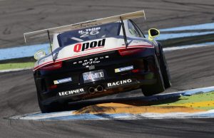 Nicki Thiim (DK) Porsche Carrera Cup Deutschland - 09 Hockenheimring 2014