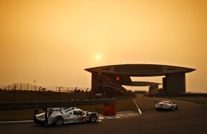 Porsche 919 Hybrid, Porsche Team: Timo Bernhard, Brendon Hartley, Mark Webber