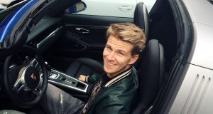 Nico Hülkenberg Event: World Endurance Championship LMP1, 24 Stunden Le Mans LMP1 Content: Press Release