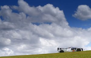 Porsche 919 Hybrid, Porsche Team: Timo Bernhard, Brendon Hartley, Mark Webber