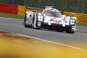 Porsche 919 Hybrid, Porsche Team: Timo Bernhard, Brendon Hartley, Mark Webber