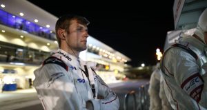 Porsche Team Manthey: Michael Christensen Foto kredit: Porsche PR