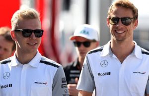 Kevin Magnussen 2016