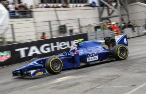 Marco Sørensen Monaco 2015