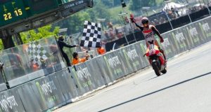 Marquez vinder på Le Mans
