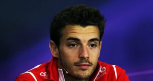 Jules Bianchi, Suzuka, Japans Grand Prix 2014